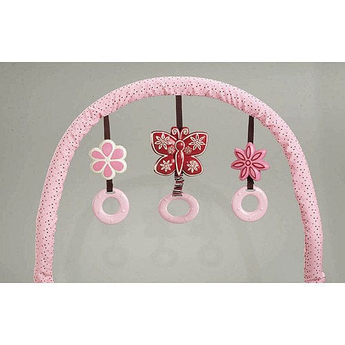 Fisher-Price - Mocha Butterfly Bouncer - T2520