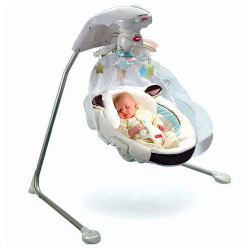 Fisher-Price My Little Lamb Cradle n Swing - P0098