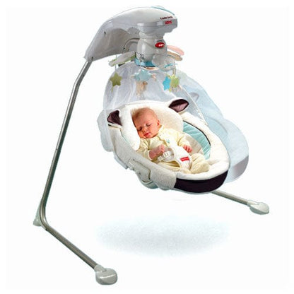 Fisher-Price My Little Lamb Cradle n Swing - P0098
