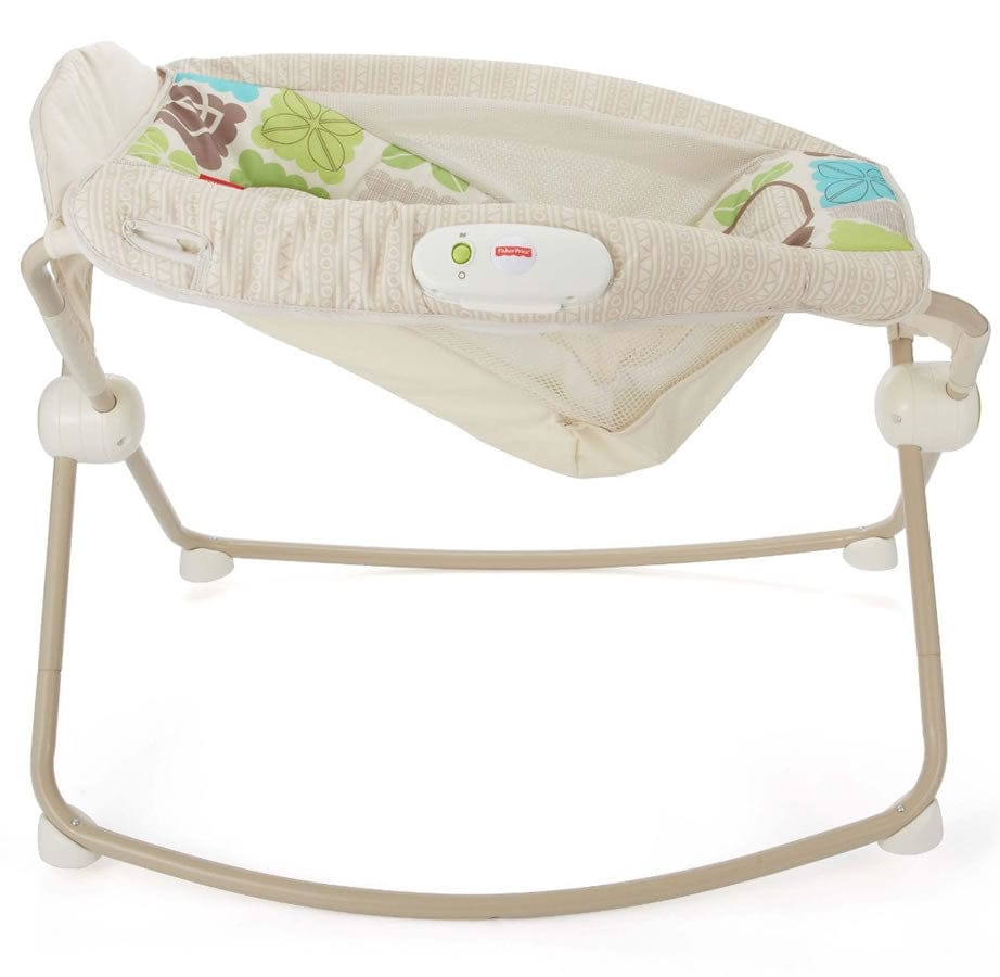 Fisher-Price Newborn Rock 'n Play Sleeper - Rainforest Friends - BCT91