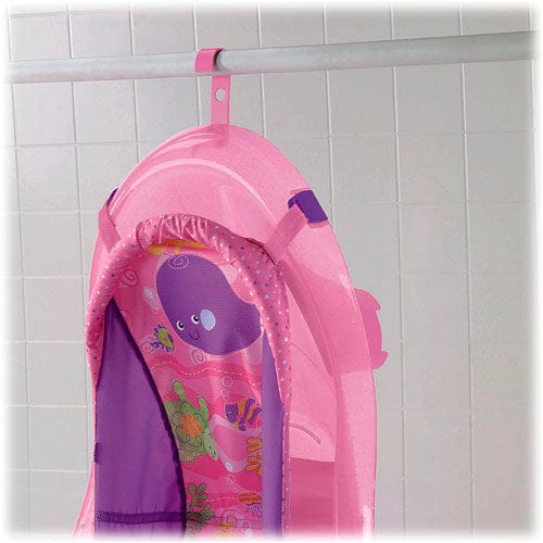 Fisher-Price Ocean Wonders Pink Sparkles Tub - R2161
