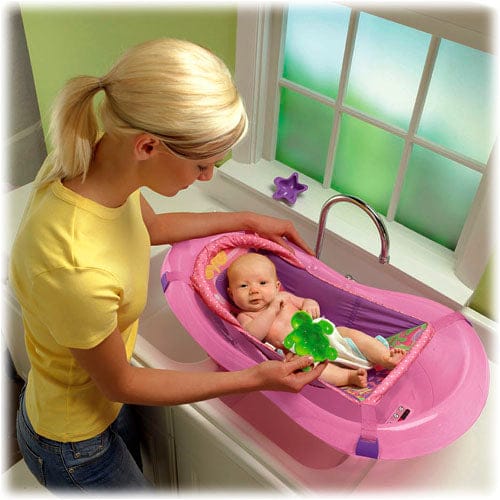 Fisher-Price Ocean Wonders Pink Sparkles Tub - R2161