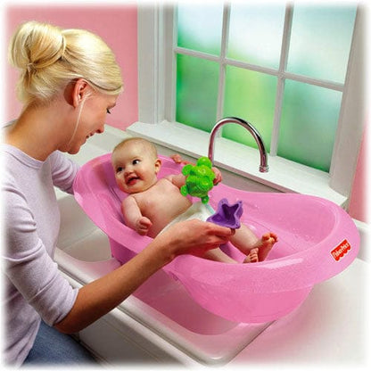 Fisher-Price Pink Sparkles Tub - W3139