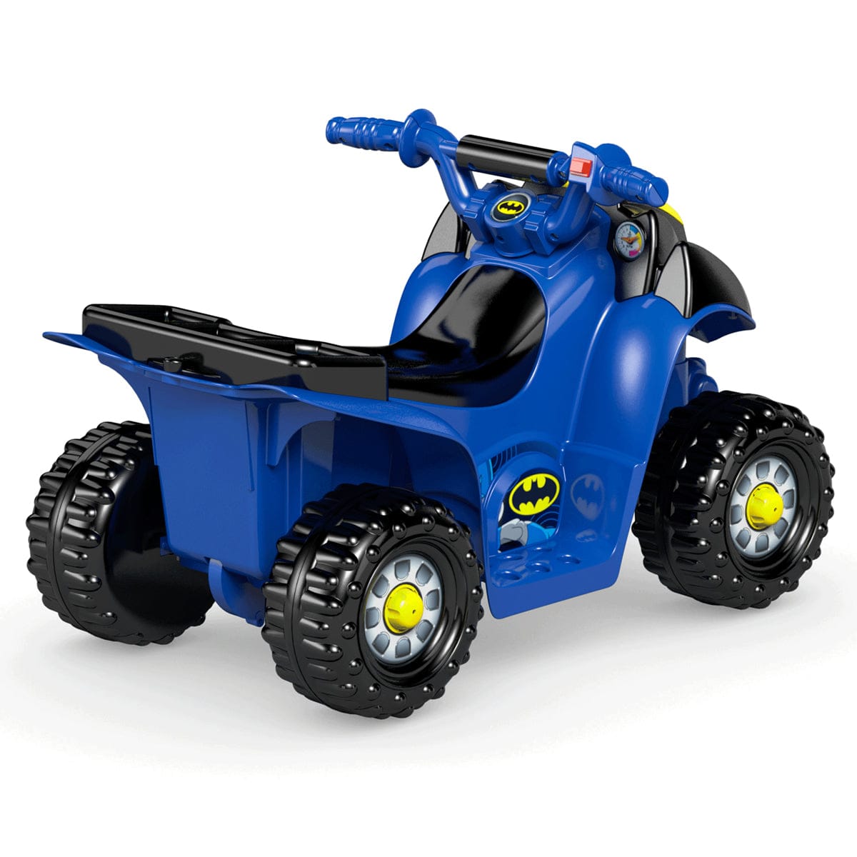 Fisher-Price Power Wheels Lil? Quad - Batman - CLG97