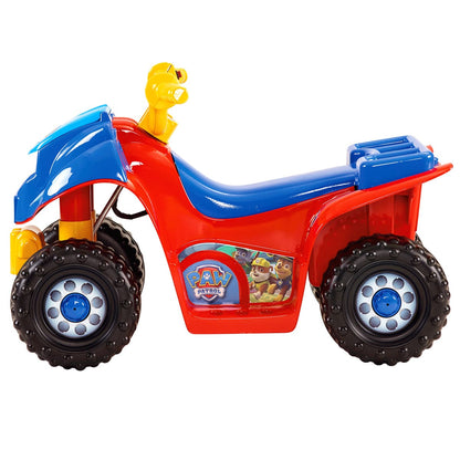 Fisher-Price Power Wheels Lil? Quad - PAW Patrol - CMP32