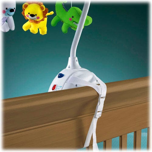 Fisher-Price Precious Planet 2-in-1 Projection Mobile