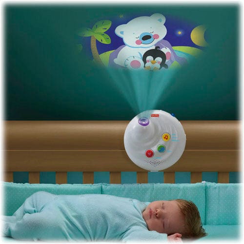 Fisher-Price Precious Planet 2-in-1 Projection Mobile