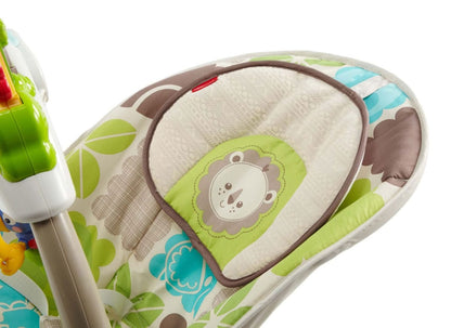 Fisher-Price Rainforest Friends Deluxe Bouncer - Y8641
