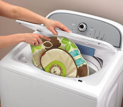 Fisher-Price Rainforest Friends Deluxe Bouncer - Y8641