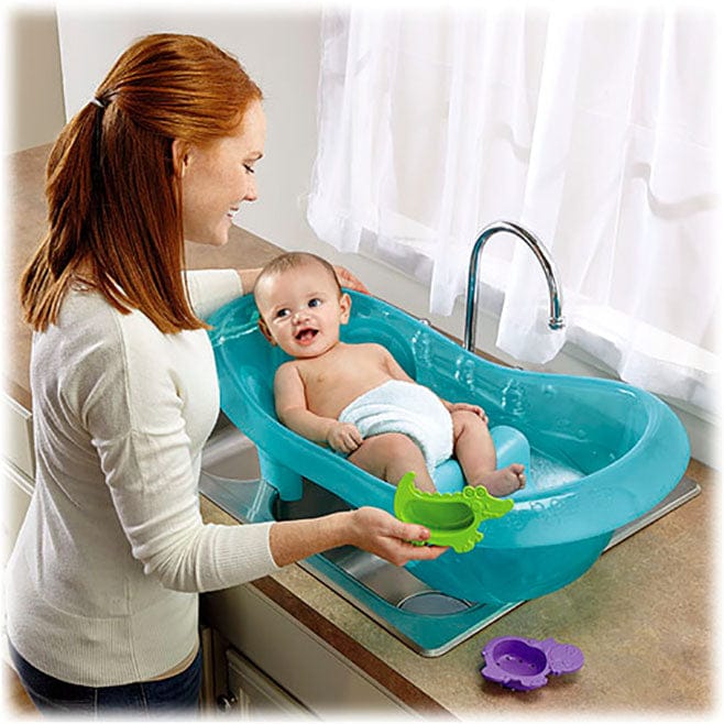 Fisher-Price Rainforest Friends Tub - BBP36