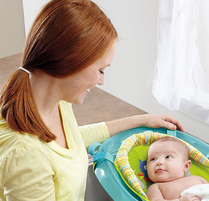 Fisher-Price Rainforest Friends Tub - BBP36