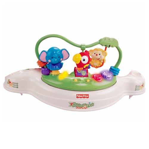 Fisher-Price Rainforest Jumperoo - K6070