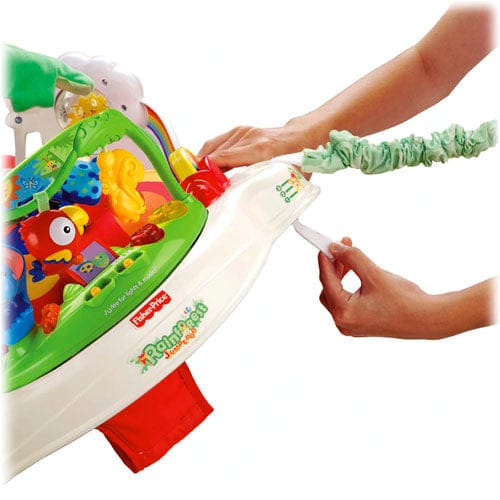 Fisher-Price Rainforest Jumperoo