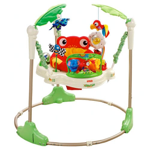 Fisher-Price Rainforest Jumperoo