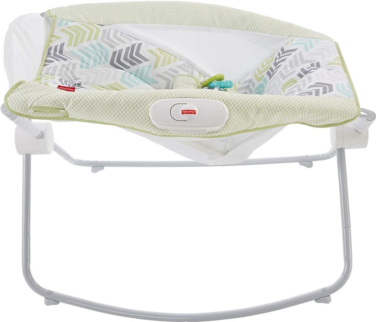 Fisher-Price Rock 'n Play Sleeper - Arrow Dynamic - DTG89