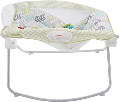 Fisher-Price Rock 'n Play Sleeper - Arrow Dynamic - DTG89