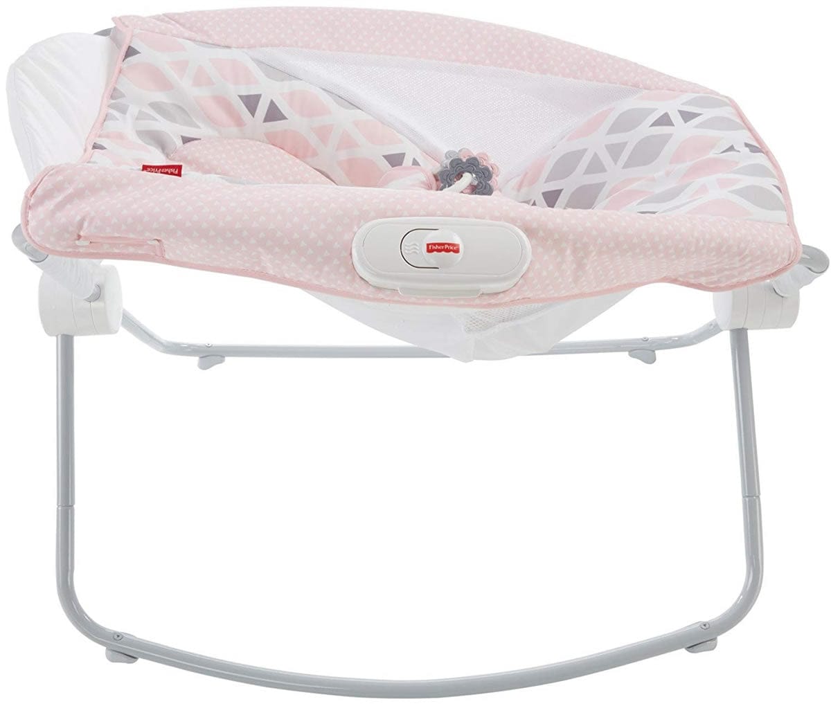 Fisher-Price Rock 'n Play Sleeper - Pink - DTG90