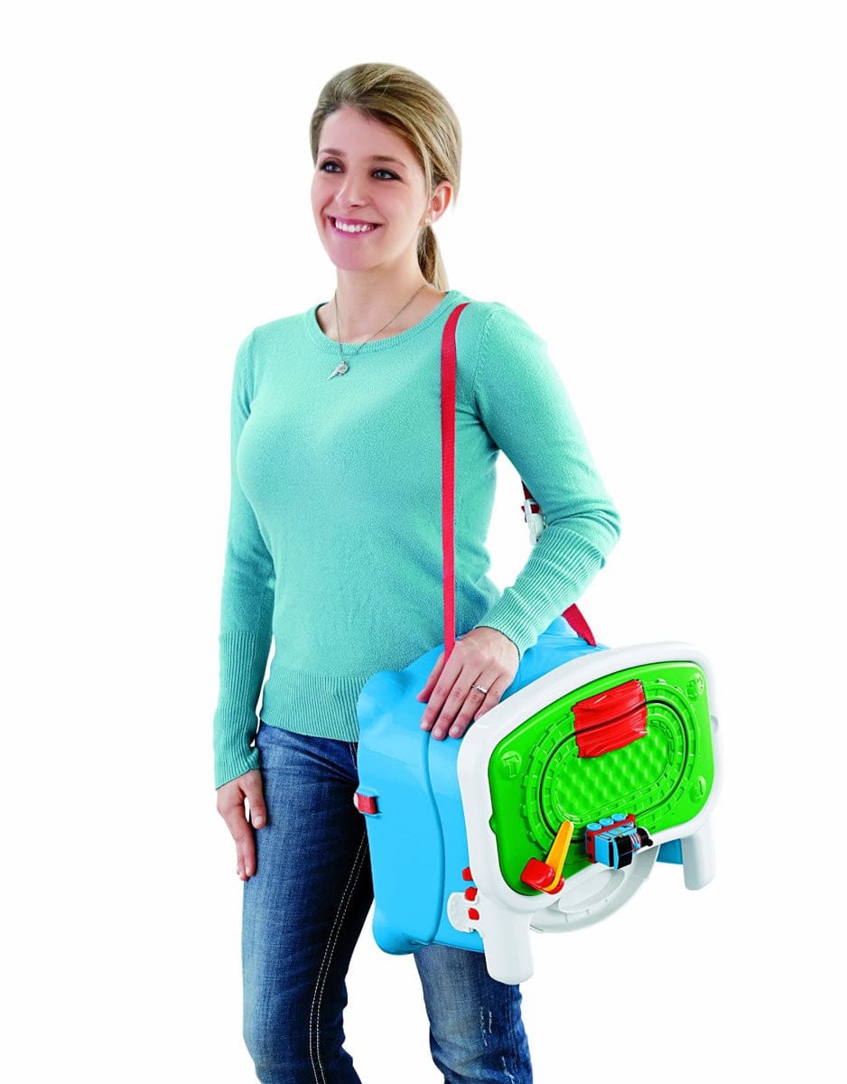 Fisher-Price Thomas & Friends Tray Play Portable Booster Chair