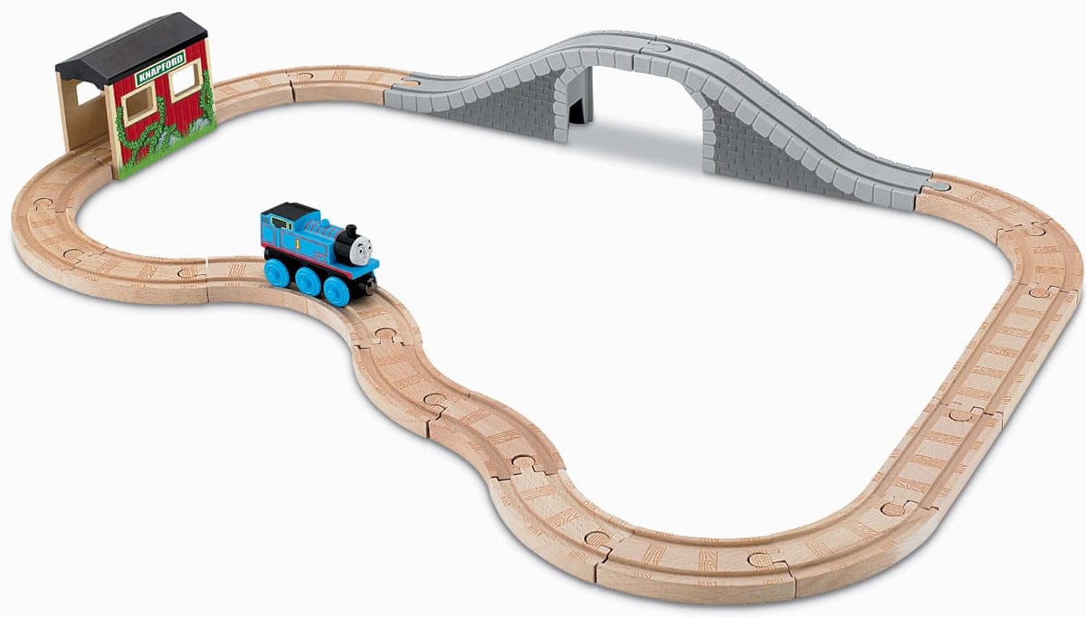 Fisher-Price Thomas & Friends 5-in-1 Up and Around Set