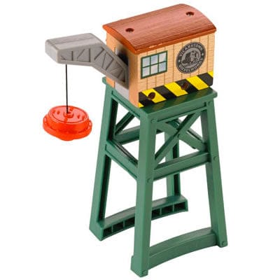 Fisher-Price Thomas & Friends Log River Jam Train Set - BMM91