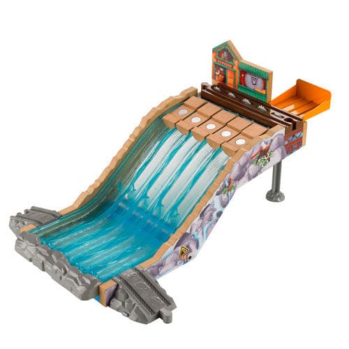 Fisher-Price Thomas & Friends Log River Jam Train Set - BMM91