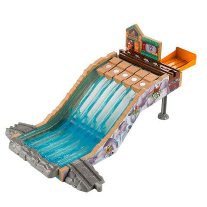 Fisher-Price Thomas & Friends Log River Jam Train Set - BMM91