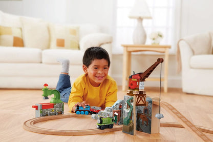 Fisher-Price Thomas & Friends Merrick and the Rock Crusher