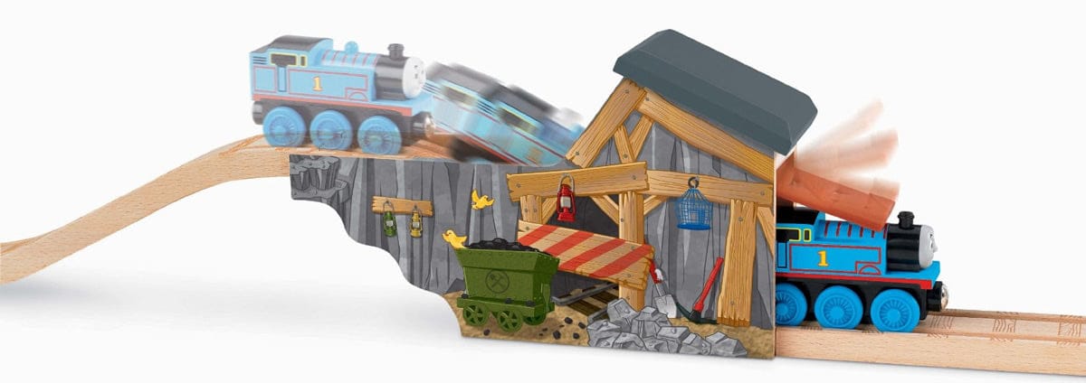 Fisher-Price Thomas & Friends Quarry Mine Tunnel
