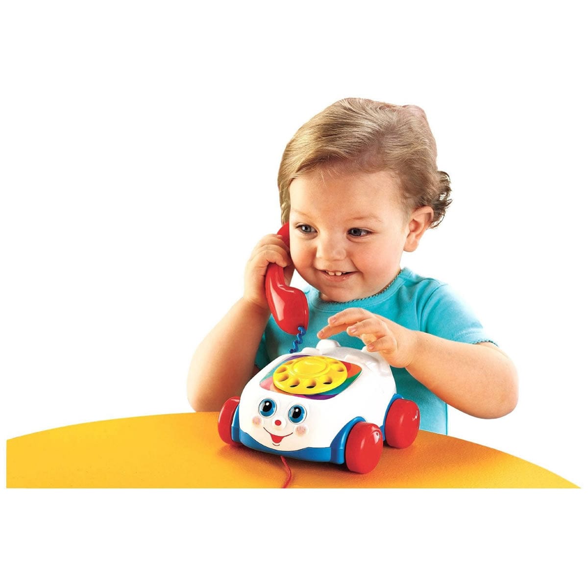 Fisher-Price Toddlerz Chatter Telephone - 77816