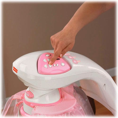 Fisher-Price Tree Party Cradle 'n Swing - X2535