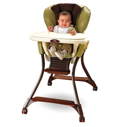 Fisher-Price Zen Collection High Chair - L7031