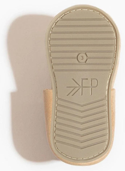 Freshly Picked City Moccasins Mini Sole V2, Size 5 - Weathered Brown - M2CMWTHRBR05