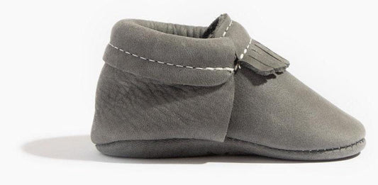 Freshly Picked City Moccasins, Size 3 - Blue Spruce