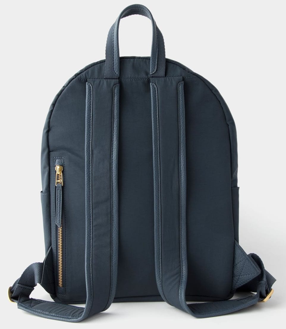 Freshly Picked City Pack Backpack Diaper Bag  - Navy - WCPNAV