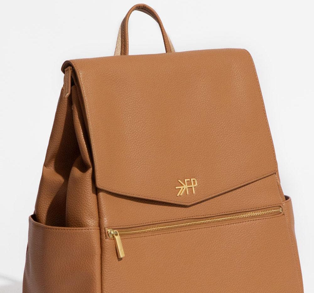 Freshly Picked Classic Diaper Bag - Butterscotch - DBCLBTTRSC