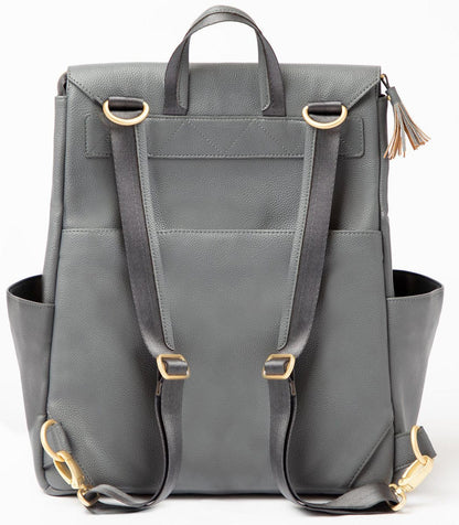 Freshly Picked Classic Diaper Bag - Charcoal - DBCLCHARCL