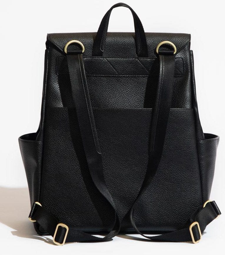 Freshly Picked Classic Diaper Bag - Ebony - DBCLEBONYB
