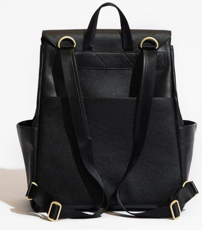 Freshly Picked Classic Diaper Bag - Ebony - DBCLEBONYB