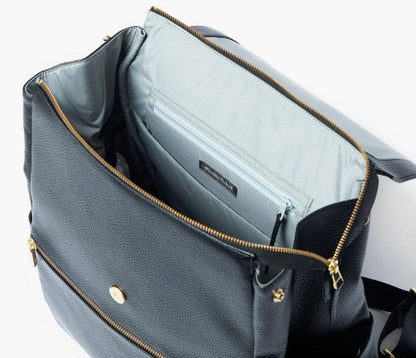 Freshly Picked Classic Diaper Bag - Ebony - DBCLEBONYB