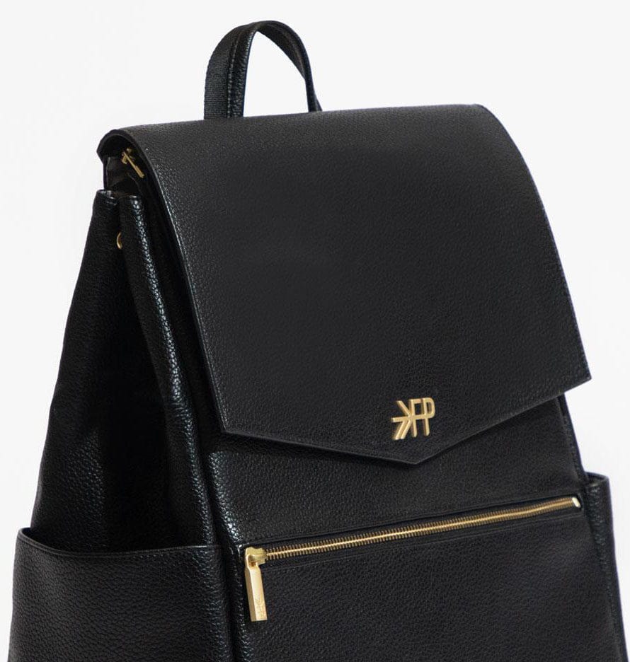 Freshly Picked Classic Diaper Bag - Ebony - DBCLEBONYB