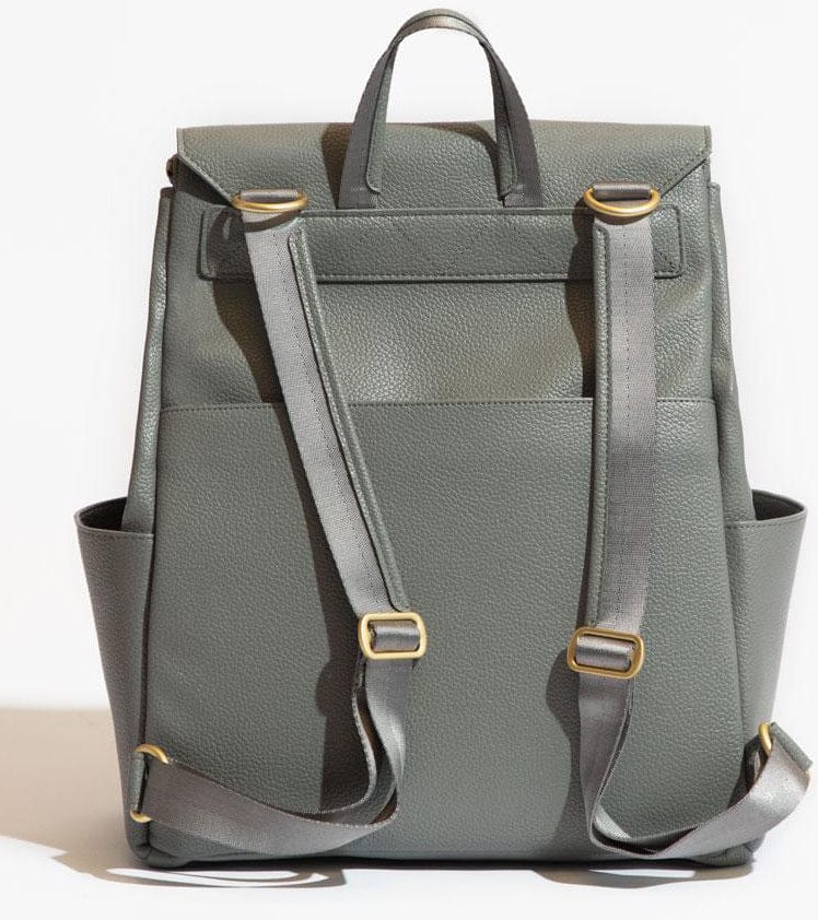 Freshly Picked Classic Diaper Bag - Stone - dbclstoneg