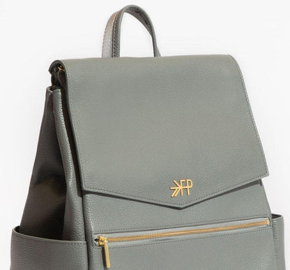 Freshly Picked Classic Diaper Bag - Stone - dbclstoneg