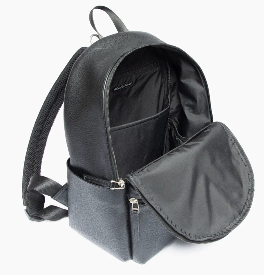 Freshly Picked Everyday Backpack - Black Freshly Picked Everyday Backpack - Black