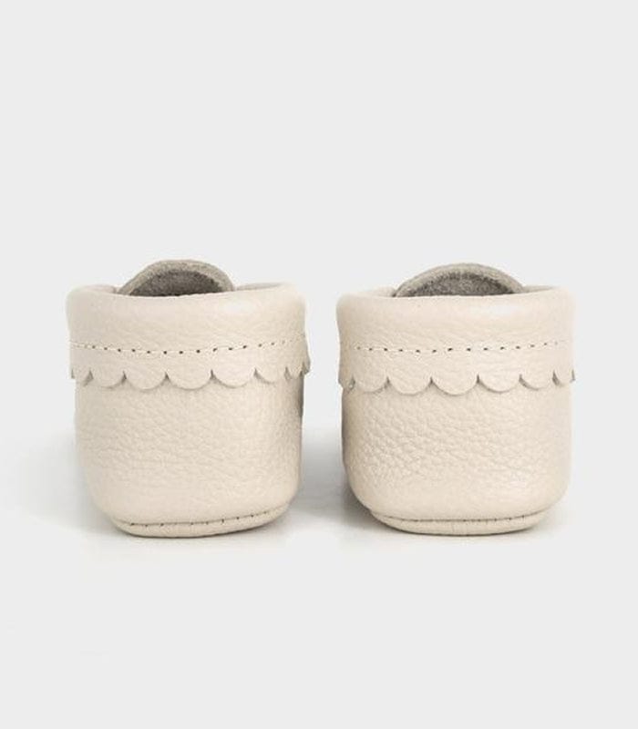 Freshly Picked Mary Janes, Size 2 - Birch - FPMJBIR-2