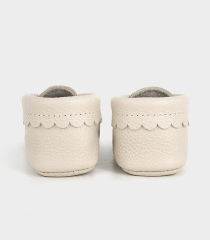 Freshly Picked Mary Janes, Size 2 - Birch - FPMJBIR-2