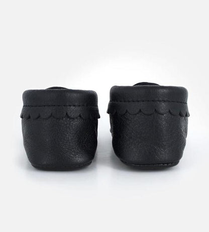 Freshly Picked Mary Janes, Size 2 - Ebony - FPMJEB-2