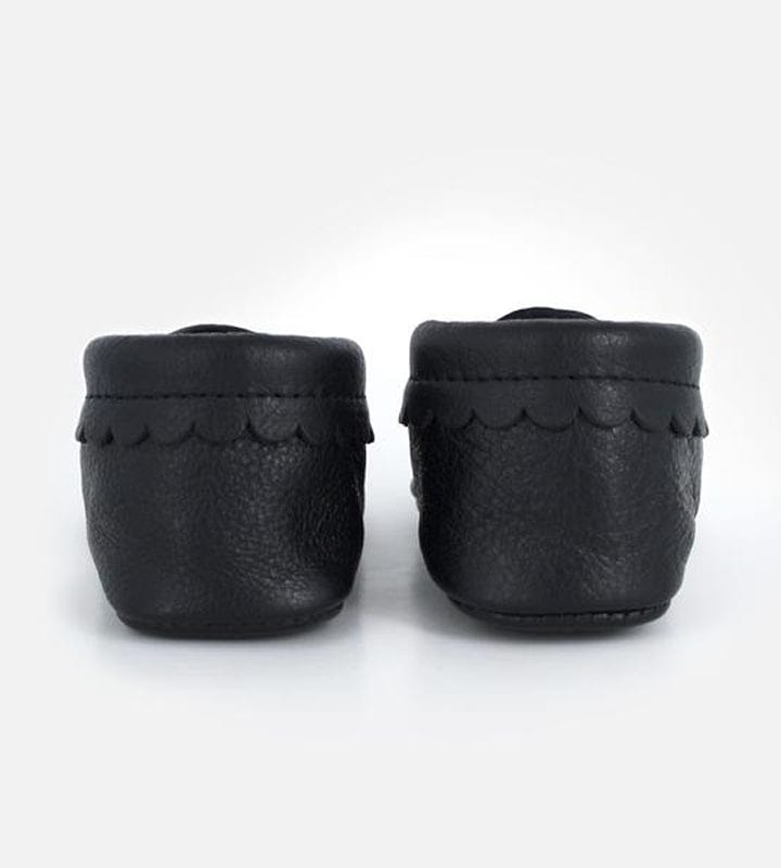 Freshly Picked Mary Janes, Size 3 - Ebony - FPMJEB-3