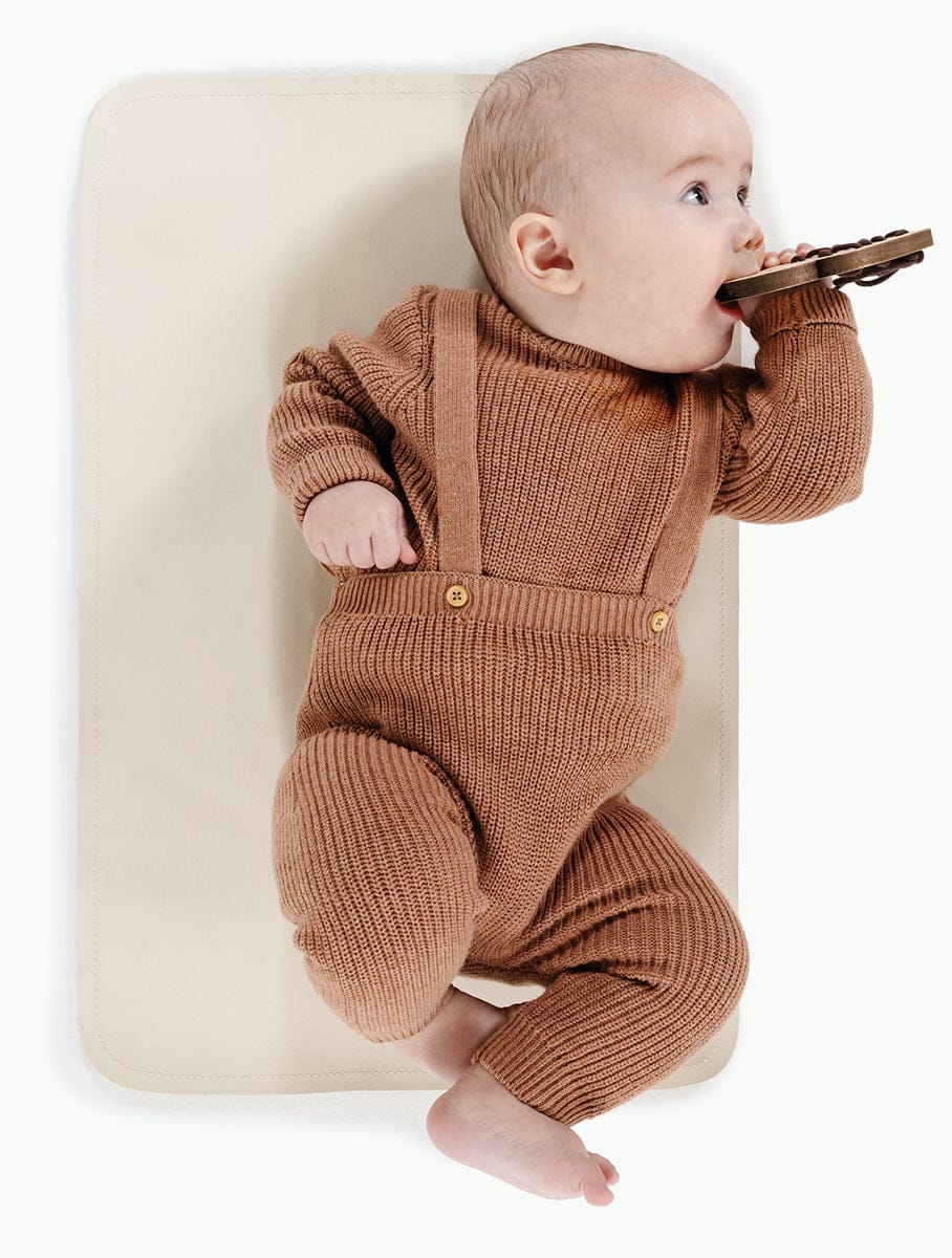 Gathre Baby Changing Mat, Micro - Ivory - GMICIVR
