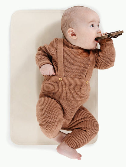 Gathre Baby Changing Mat, Micro - Ivory - GMICIVR