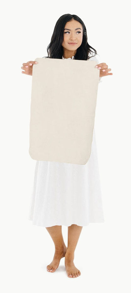 Gathre Baby Changing Mat, Micro - Ivory - GMICIVR